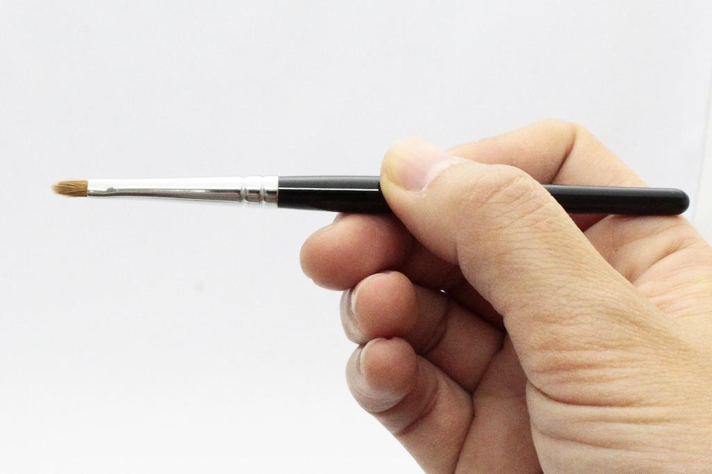 Kumano Brush Makeup Brush SR Series Shadow Liner Weasel Hair Brush,