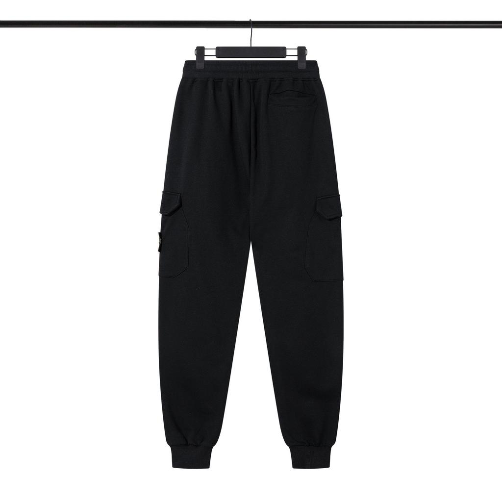CrossSTONE Sitong Island Kapuzenpullover mit Reißverschluss & Jogginghosen-Set für Herren