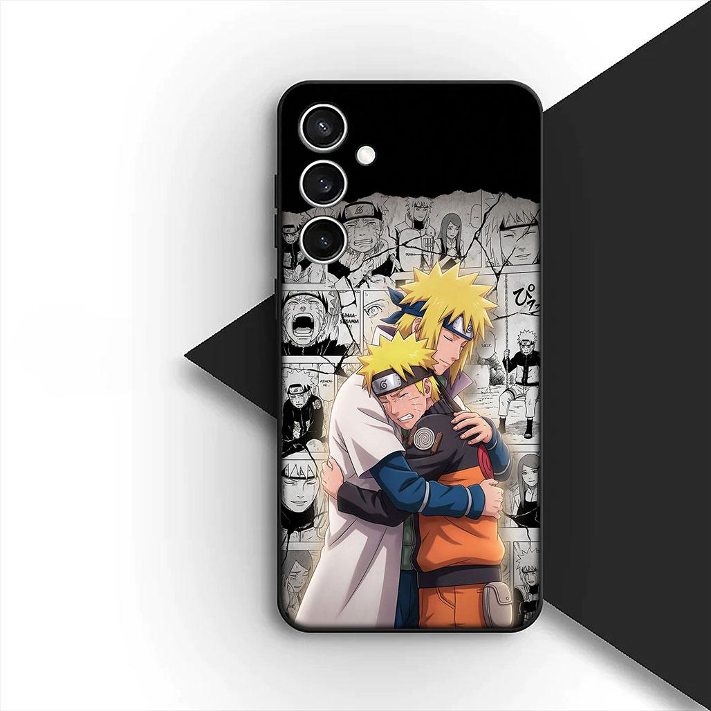

Poster Namikaze Minato Narutos Silicone Cover for Apple iPhone 17 Pro XS Max Air XR 6 Plus X 5 + SE 2022 SE2 6+ Coque Phone Case iPhone 6s Plus
