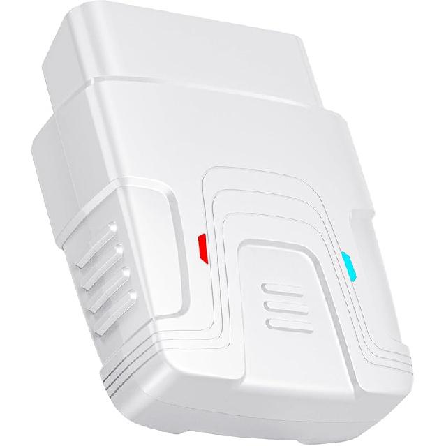 OBD2 Scanner Reader Bluetooth Wireless Auto Diagnostic Scan Tool for iOS & Android for Performance Test Bluetooth 5.4 Car Check Engine Car Code