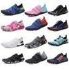 Men's Large River Tracing & Leisure Hiking Shoes - Outdoor Hiking, Fishing, Wading Footwear