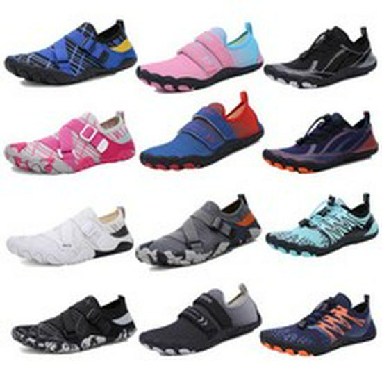 Men's Large River Tracing & Leisure Hiking Shoes - Outdoor Hiking, Fishing, Wading Footwear