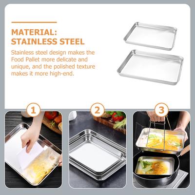 Ozdoby na stół i akcesoria – Tace