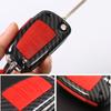 Car Key Cover Remote Control Key Protector for A4L A5 A6L A3 Q7 Q3 Q5L A8L ABS