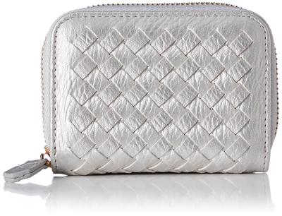 [ARROWS&Company Ltd.] 6T539 Mesh Card Case NU-2500 Silver