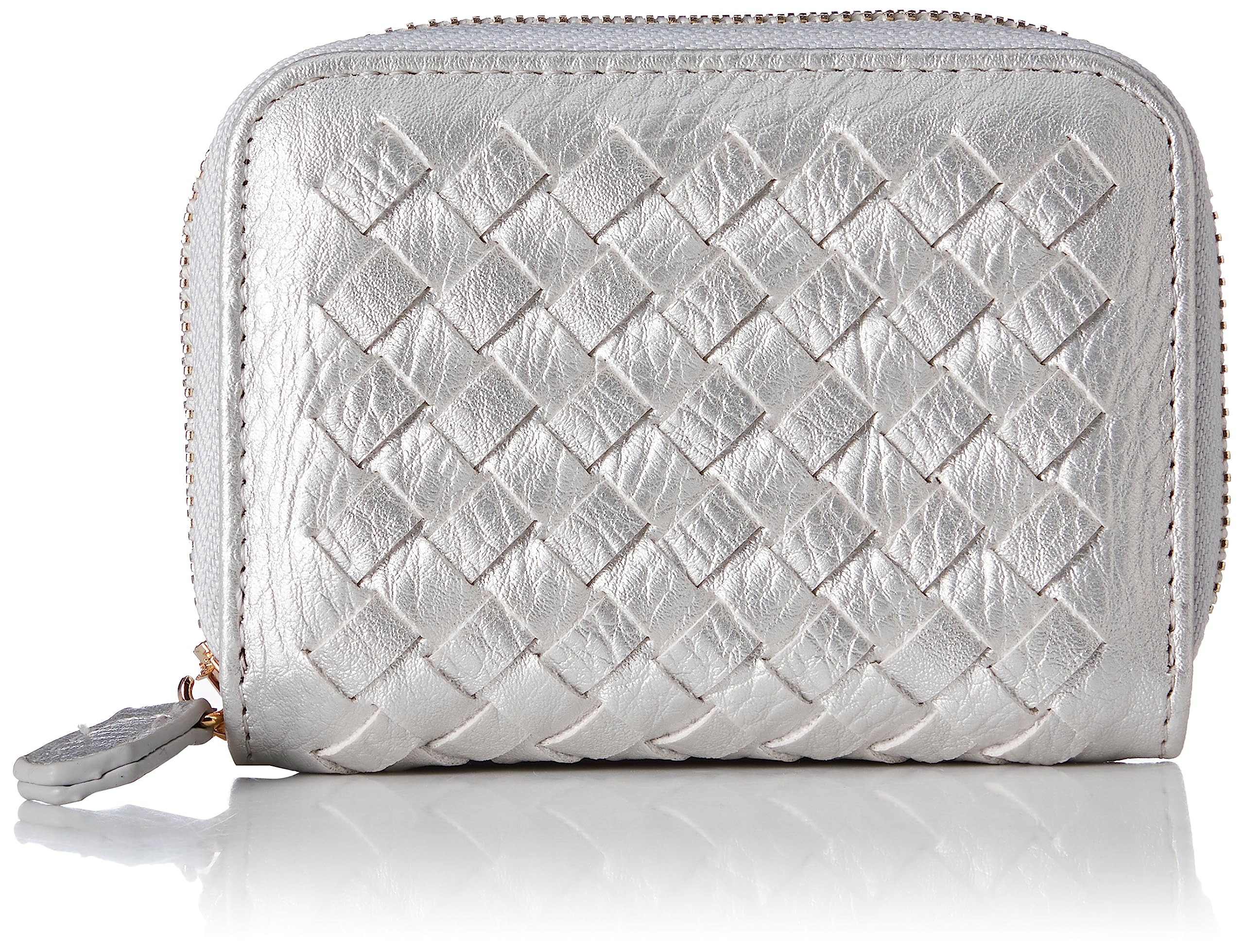 [ARROWS&Company Ltd.] 6T539 Сетчатый картхолдер NU-2500 Серебристый