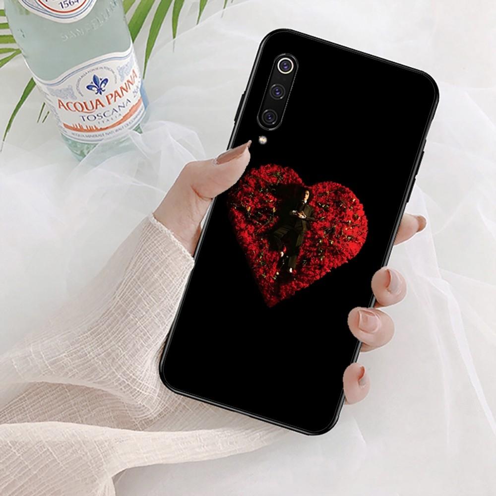 Conan G-Gray Singer S-Superache Phone Case For Xiaomi Mi 5X 8 9 10 11 12 lite pro 10T PocoX3pro PocoM3 Note 10 pro lite