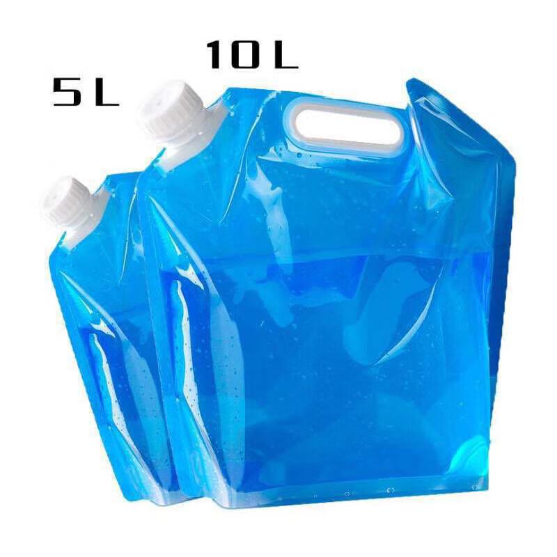 GOWKE Foldable Camping Water Bag 10L