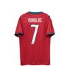2026 Portugal World Cup Jersey - Player Edition: Cristiano Ronaldo No. 7 & Bruno Fernandes Fan Edition