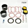 Silent Air Compressor Repair Kit Compatible with Various Wattage Models