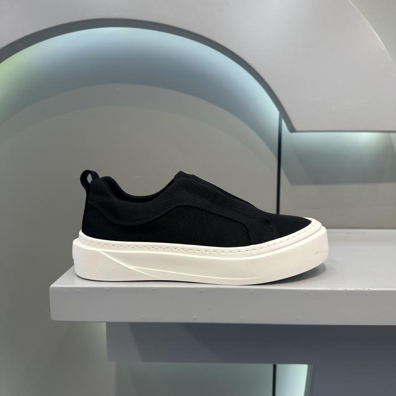 Chaussures en toile nouvelle été basiques décontractées chaussures de skate plateforme et légères xs