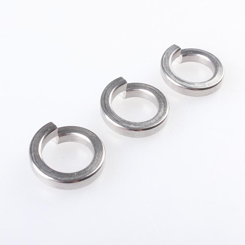 304 Stainless Steel Spring Washer M1.6-M16