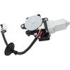 Window Lift Motor Front Left Driver Side Replacement for 2003-2009 for Nissan 350Z 2003-2007 for Infiniti G35 2 Door Coupe Model Replace Part # Motor