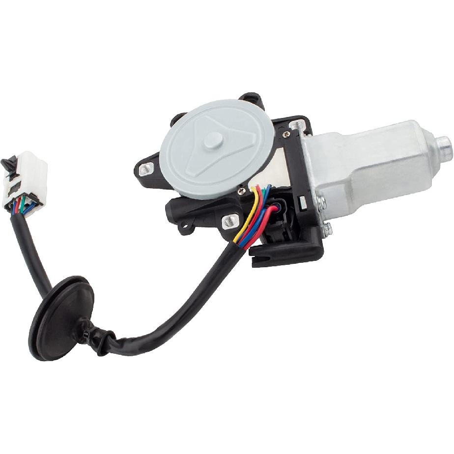 

Window Lift Motor Front Left Driver Side Replacement for 2003-2009 for Nissan 350Z 2003-2007 for Infiniti G35 2 Door Coupe Model Replace Part # Motor