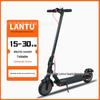 Foldable 350W Long-Range Electric Commuter Scooter