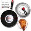 Chui Da Huang Legacy Non-Stick Cast Iron Wok