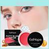 Eelhope Pink Blush Mud Infused With Natural Subtle Color For Long Lasting Matte Finish