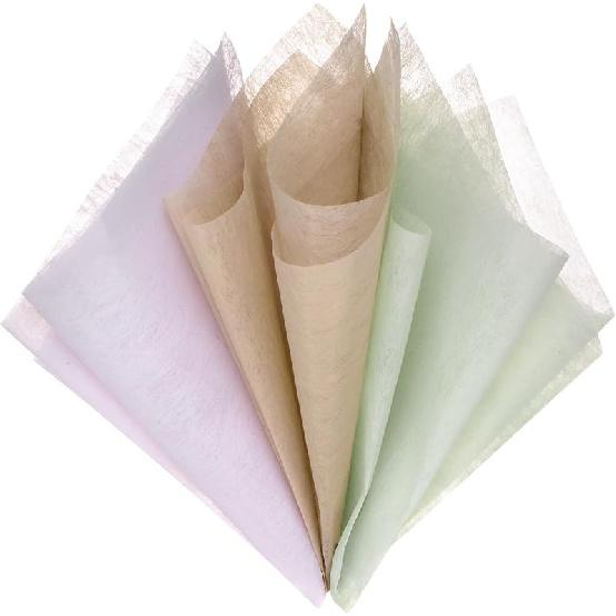 M METERXITY 114 Sheet Korean Cotton Wrapping Flower Paper - Floral Wrapping Paper Waterproof Bouquet Wrapping Paper Apply to Gift