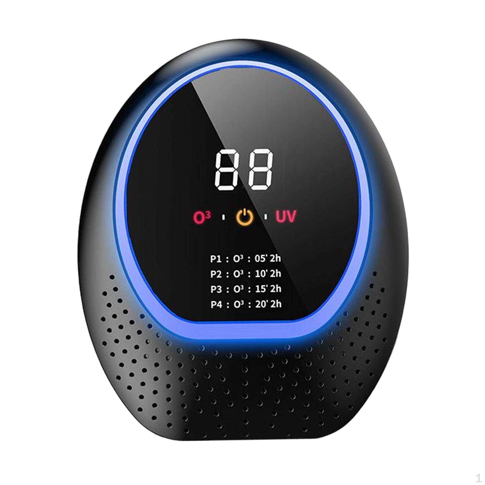 

Anion Air Purification plug in