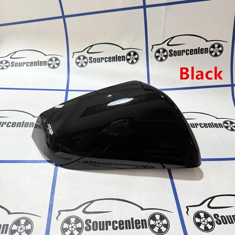 Side Mirror Cover For Chevrolet Equinox GMC Terrain 2018      Rearview Mirror Cap Car Accessories