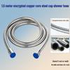 Qingwa Electroplated Handheld Shower Head Set