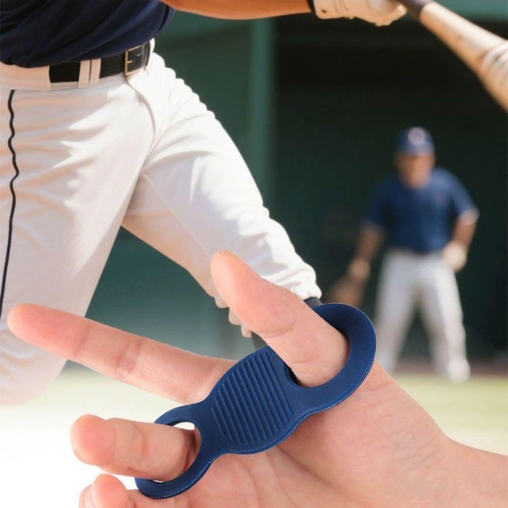 Silicone Baseball Thumb Cover Shock Absorption Baseball Thumb Guard Enhancer Guard