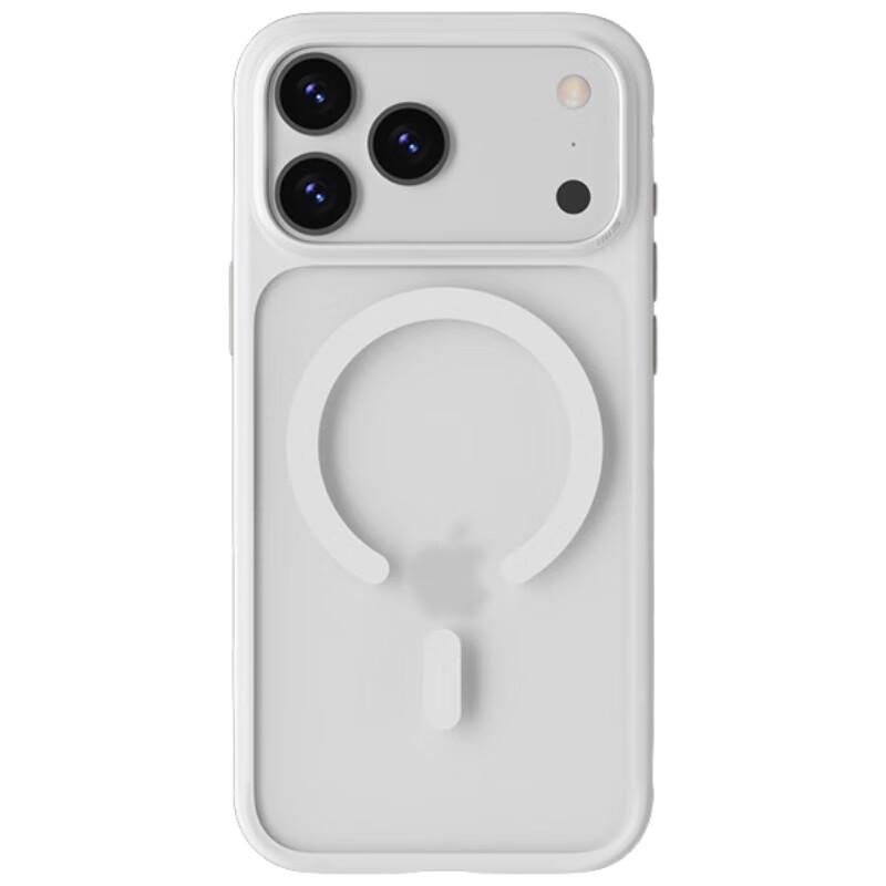 Blue Gorilla Apple iPhone 17 Pro Max Magnetic AI Button Case