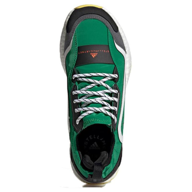 adidas Stella McCartney X Outdoor Boost 2.0 'Green' Women's Sneakers GX9872