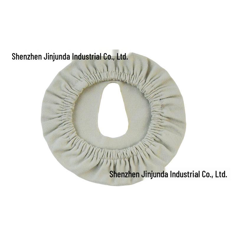 Pure Cotton Nasal CPAP Mask Liner - Anti-Chafing, Anti-Pressure Face Protector