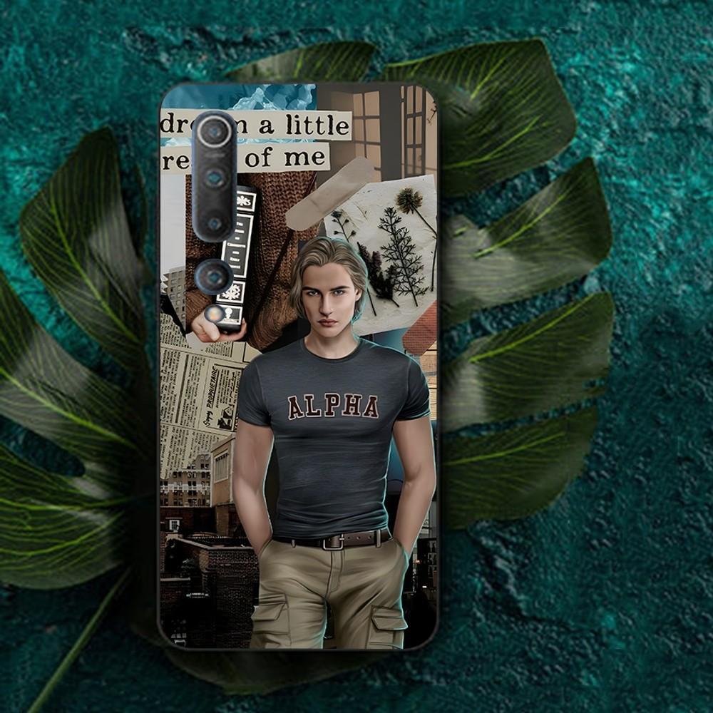 romance-club Phone Case For Redmi Note 4 X 5 A 6 7 8 Pro T 9 Pro 9S 10 Pro 11 Pro 11S 11Epro PocoM3pro