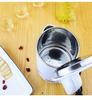 Wanlida Stainless Steel Electric Kettle with Double-Layer Insulation and Logo Printing