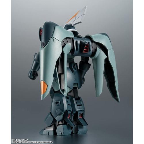 TAMASHII NATIONS ROBOT SPIRITS Mobile Suit Gundam SEED SIDE MS ZGMF-1017 Gin ver. A.N.I.M.E. Approximately 125mm PVC & ABS Painted Movable Figure