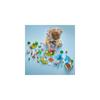 LEGO DUPLO Animal Family 3-in-1 Building Set 92 Pieces Educational Toy for Kids Ages 2-4