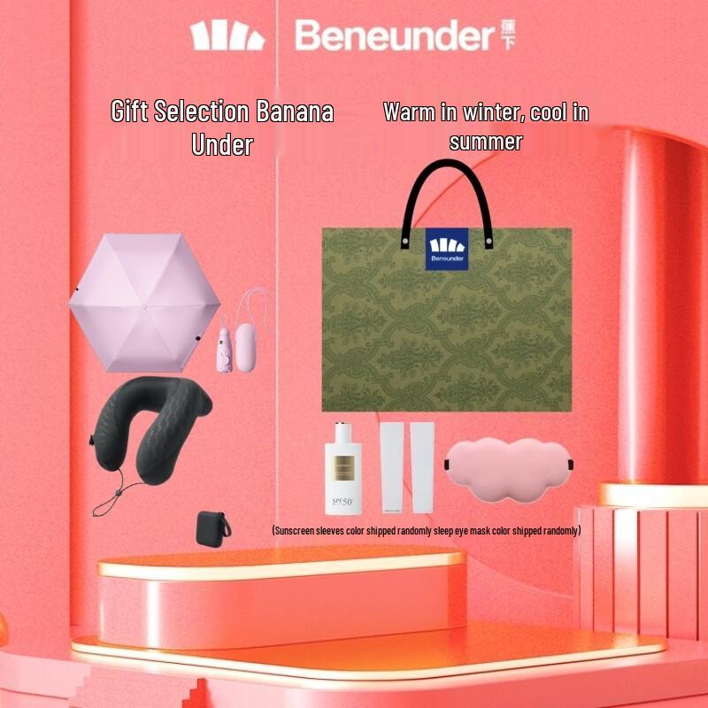 

Beneunder BM525 Capsule Umbrella Gift Set