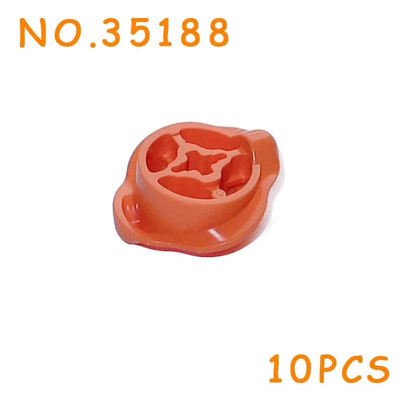 MOC Gear Axle Series Bricks Gear Rotating Platform Gear Rack Differential Power-driven Mechanical Technical Part Building Blocks