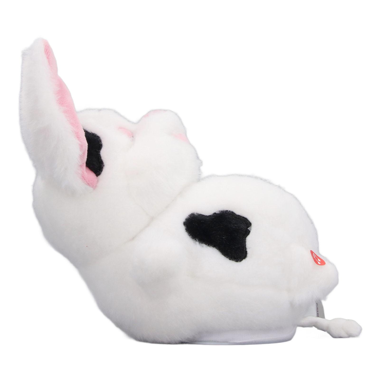 

Talking Toy Promote Language Skills Soft Plush Electric Interactive Stuffed Animal Toy for Kids