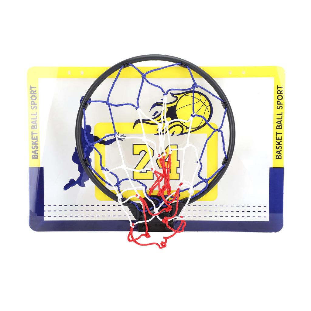 Kids Miniature Basketball Hoop Room Basketball Board Hoop Door Wall Mounted Sports Toys for