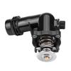 New Thermostat with Housing, Engine Temperature Control, Fit for E46 316I 316CI 318I 318CI  3, Easy Installation, High Reliability,   Life