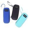 Reusable Insulin Travel Case With Thermometer Display Medicine Organizer Bag Waterproof Insulin Cooling Bag For Diabetics
