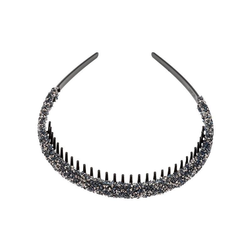 Bandeau coréen antidérapant pour femme pour se laver le visage et se maquiller