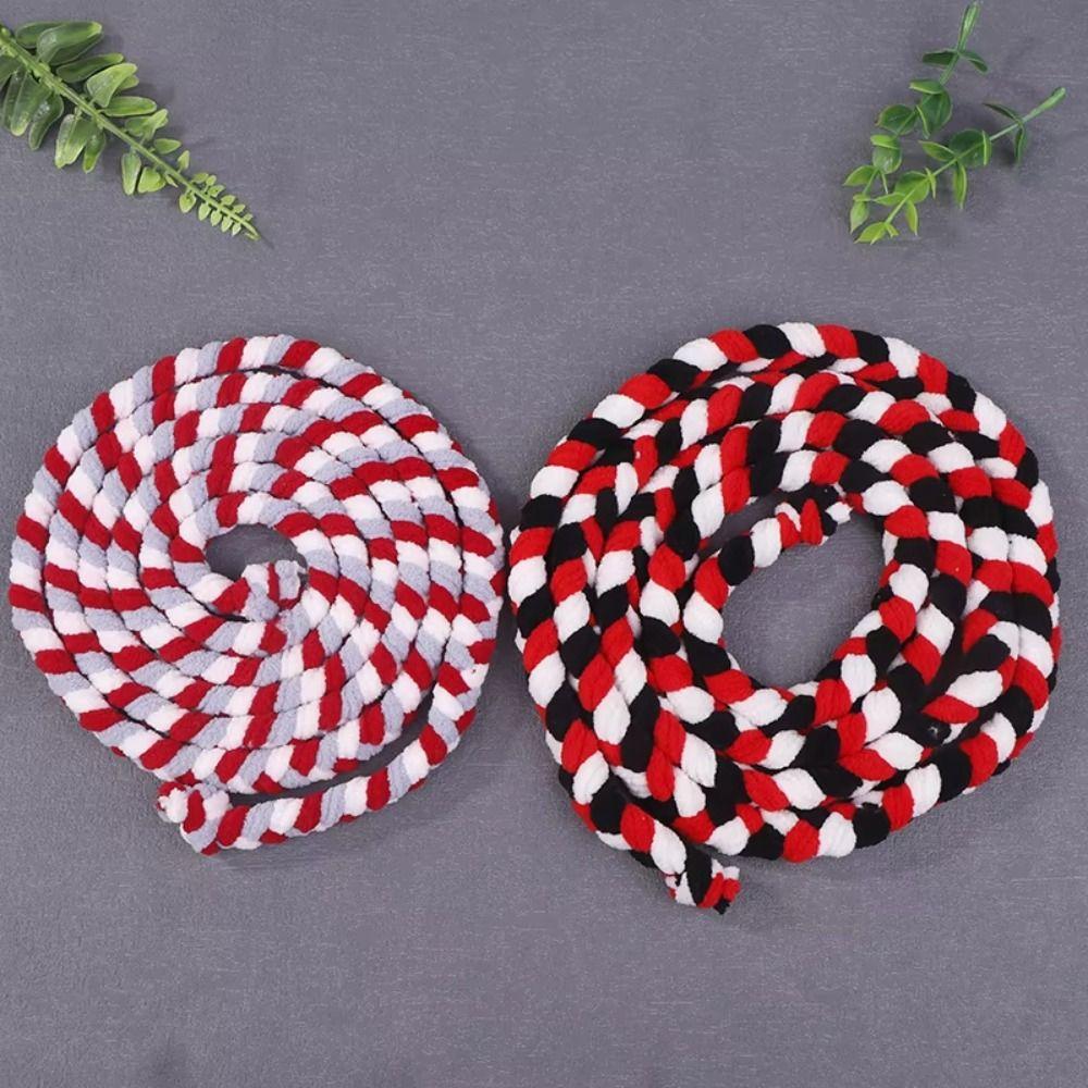 Microfiber Material Water Absorbent Rope 2 Meters Length Windshield Drying Tool  Front Windshield