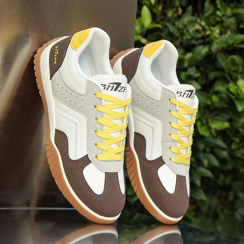 Dexun shoes casual breathable board shoes Forrest Gump shoes retro 38