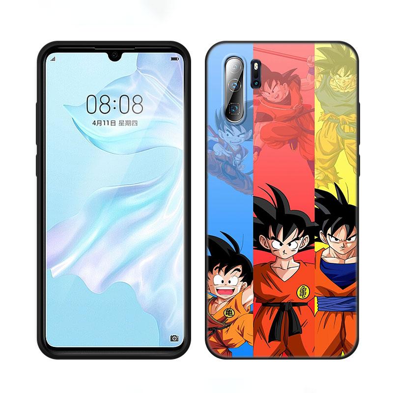 

Винтажный чехол для телефона с лентой в стиле аниме для мальчиков для Huawei P50 P40 P30 P20 Pro P10 P9 P8 Lite 2017 P Smart ZS 2021 2020 Pro 2019 P Smart S