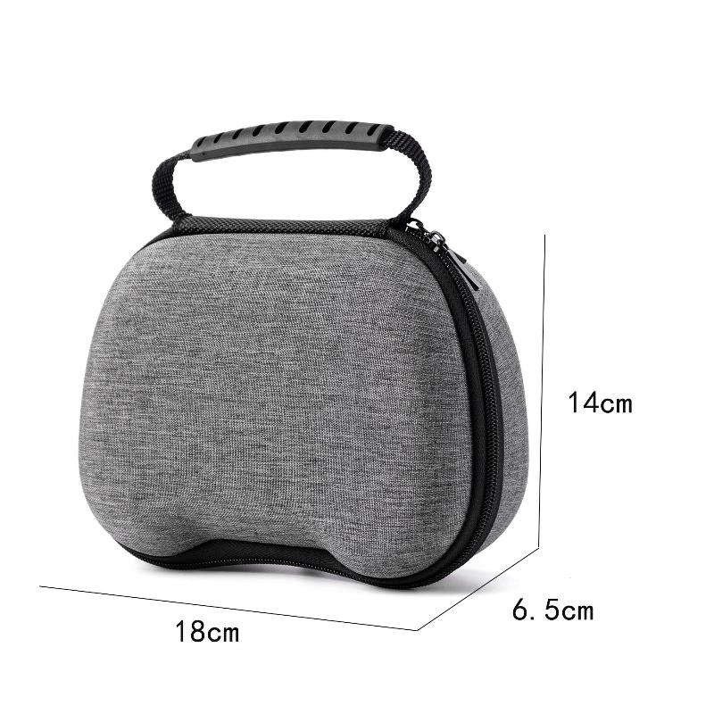 1Pcs Storage Bag Travel Controller Case For Controller Compact Hard Shell Carrying Case Protection Box