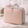 Travel Organizer Bag With Nylon Material For Packing Clothes And Lingerie In Compact Cube Shape For Travel Use