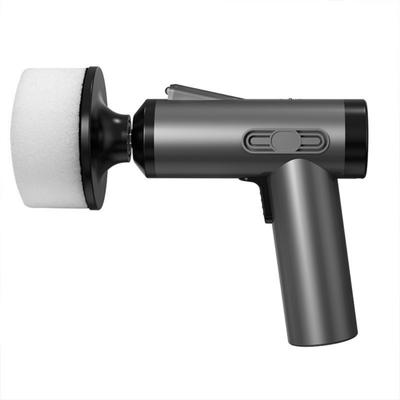 Double Action Car Polisher Electric Car Buffer Polisher Quiet Operation Under 60dB Ideal For Home Professional Use