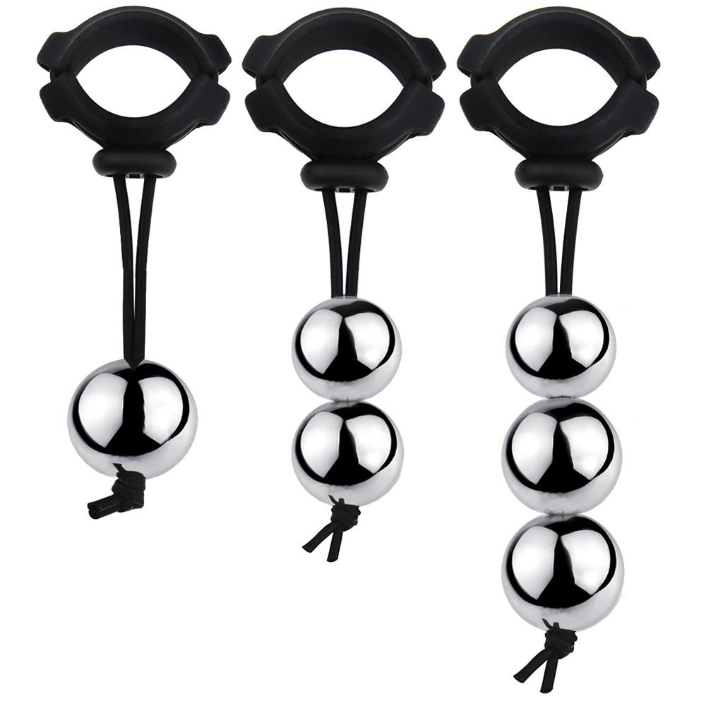 РњСѓР¶СЃРєРѕР№ Pure Physical Penis Weight Stretching Equipment JJ Exercise Masturbation Device Sex Sex Product Adult Sex Toys Silicone sheet25mm-Conduc