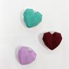 New Arrival 1 Piece 3D Love Heart Mobile Phone Expanding Stand and Grip Smartphone Desk Support Bracket Holder for iPhone