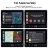 2 In 1 Wireless CarPlay Android Auto Adapter CarPlay Dongle Convert Wired To Wireless Auto Connect Plug & Play for Factory Wired