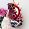 Modische Bemalte Hülle Für Honor 400 Smart X7D Weiche Silikon TPU Handyhüllen Für Honor X7D 400Smart 5G LGN-NX1 Hüllen Stoßfänger